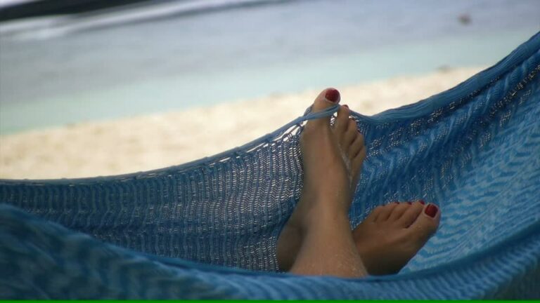 Les vacances au bord de la mer