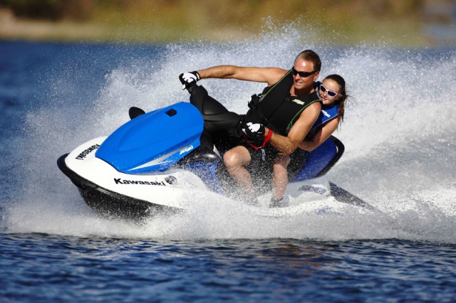 Jet ski