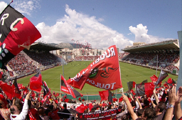 rugby club de toulon