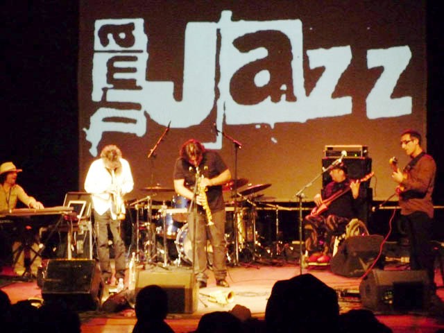 Jazz Toulon, Seyne