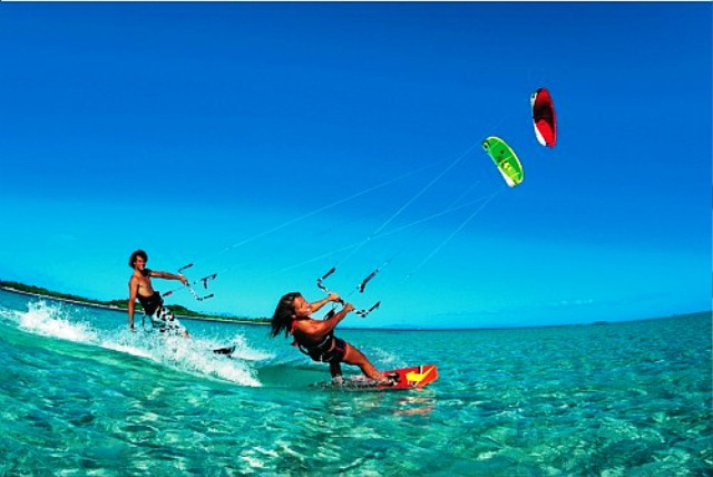 Kitesurf la garonne